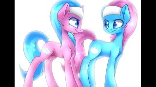 MLP FIM - Aloe & Lotus Blossom Tribute