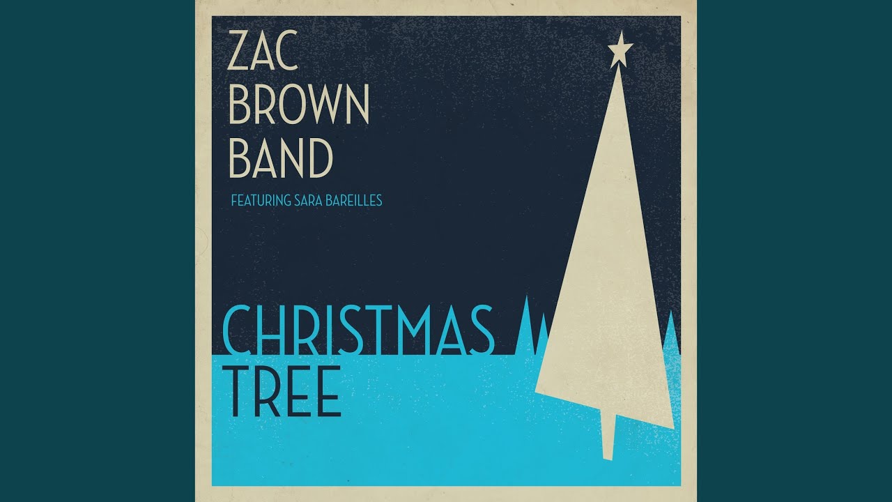 Zac Brown Band "Christmas Tree" feat. Sara Bareilles (Official Music