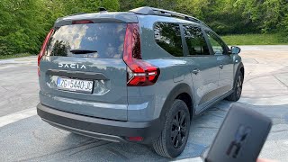 NEW DACIA Jogger 2023 - FULL in-depth REVIEW (Extreme, Urban Grey) 