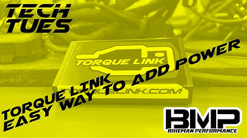 Tech Tuesday Quick Way to make Power with Torque Link