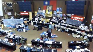 蘋果日報20140328立院現場直播