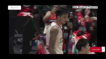 KAI SOTTO - HIROSHIMA vs IBARAKI HIGHLIGHTS (21pts, 13rebs, 3blks) #basketball #nba #sports