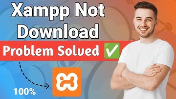 Xampp installation on windows 10 |  Problem in downloading  XAMPP | xampp not download