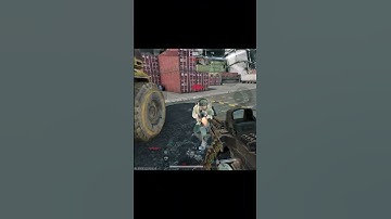 Being Rambo in Delta force mobile #deltaforce #deltaforcegame #shorts