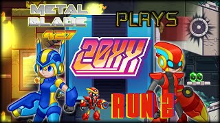 Let's Try 20xx – second set of runs – Character: Ace