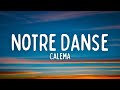 Calema - Notre Danse (Lyrics / Paroles / Letra)