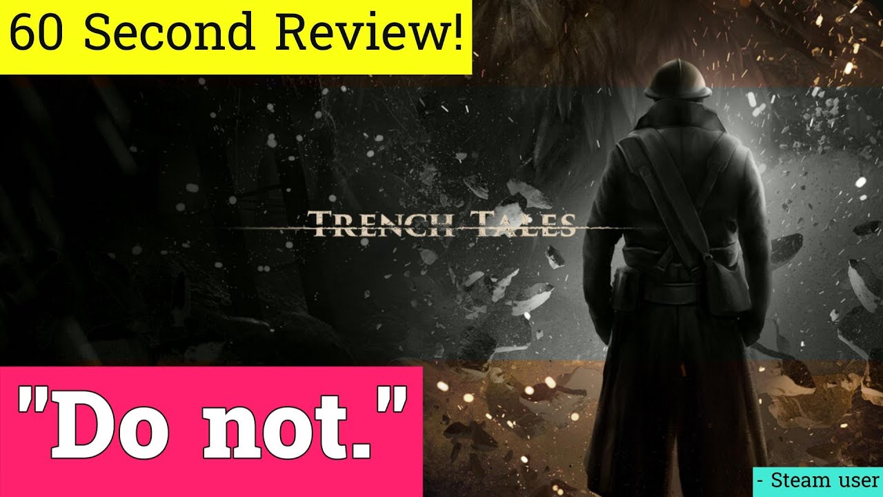 Trench Tales review in 60 seconds!