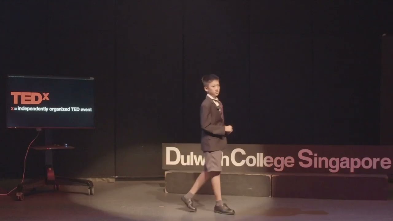 Growing up with Technology as Generation Alpha | Matthew Soh | TEDxDulwichCollegeSingapore