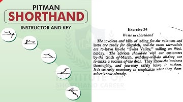 Exercise-34 | Audio Dictation | Pitman Green Book | By Janvi Ma