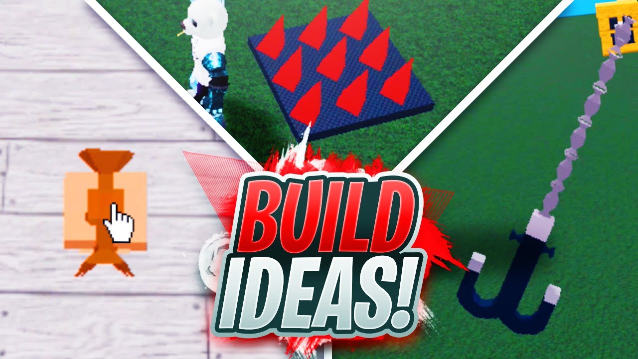 4 cool building ideas!!! - build a boat for treasure