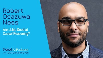 Are LLMs Good at Causal Reasoning? with Robert Osazuwa Ness - 638