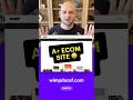 This Is What a Great Ecommerce Website Looks Like