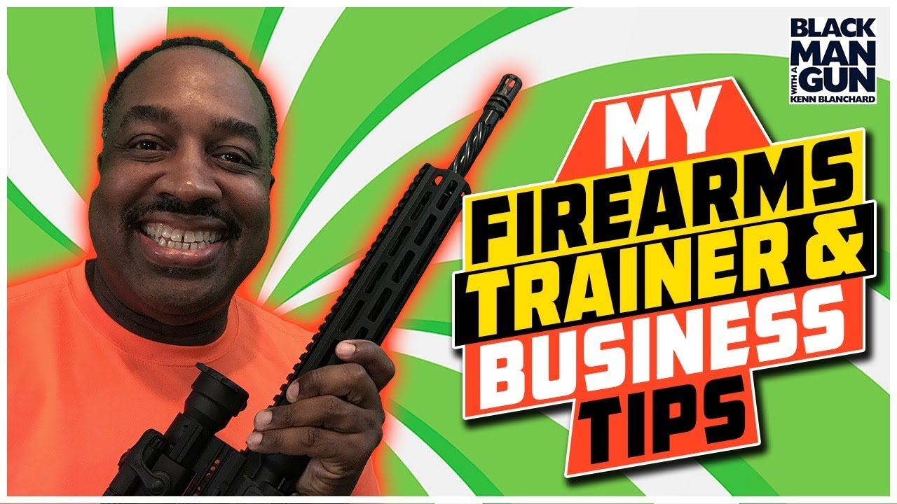 Firearms Training Business Tips 1 YouTube