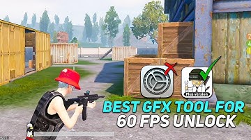 𝗕𝗲𝘀𝘁 𝗚𝗙𝗫 𝗧𝗼𝗼𝗹 𝗳𝗼𝗿 𝗕𝗚𝗠𝗜/𝗣𝗨𝗕𝗚 𝗜𝗻 (4.1 𝗨𝗽𝗱𝗮𝘁𝗲) 𝗨𝗻𝗹𝗼𝗰𝗸 𝟲𝟬 𝗙𝗣𝗦 𝟵𝟬 𝗙𝗣𝗦🔥✅