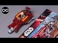 LEGO Star Wars MOC tutorial. 75099 alternate model