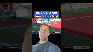 Florida Gators are TERRIBLE