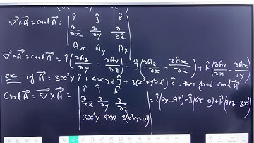 divergence and curl || bsc physics1st semester || bsc PHYSICS BY RAHUL SIR