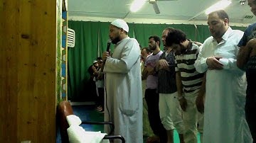 الشيخ عزت محمود صبري - من صلاة القيام من سورة النساء