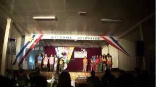 CMLI 2012 Talent Variety Show of San Sebastian College