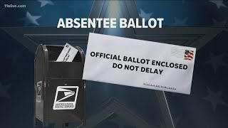 Deadline looms: 6 things to know about voting in Georgia