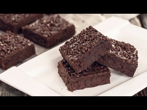 Video: Saging Curd Brownie