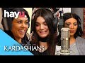 Move Over Jackson 5, the Kardashians Are In the Studio! | Keeping Up With The Kardashians
