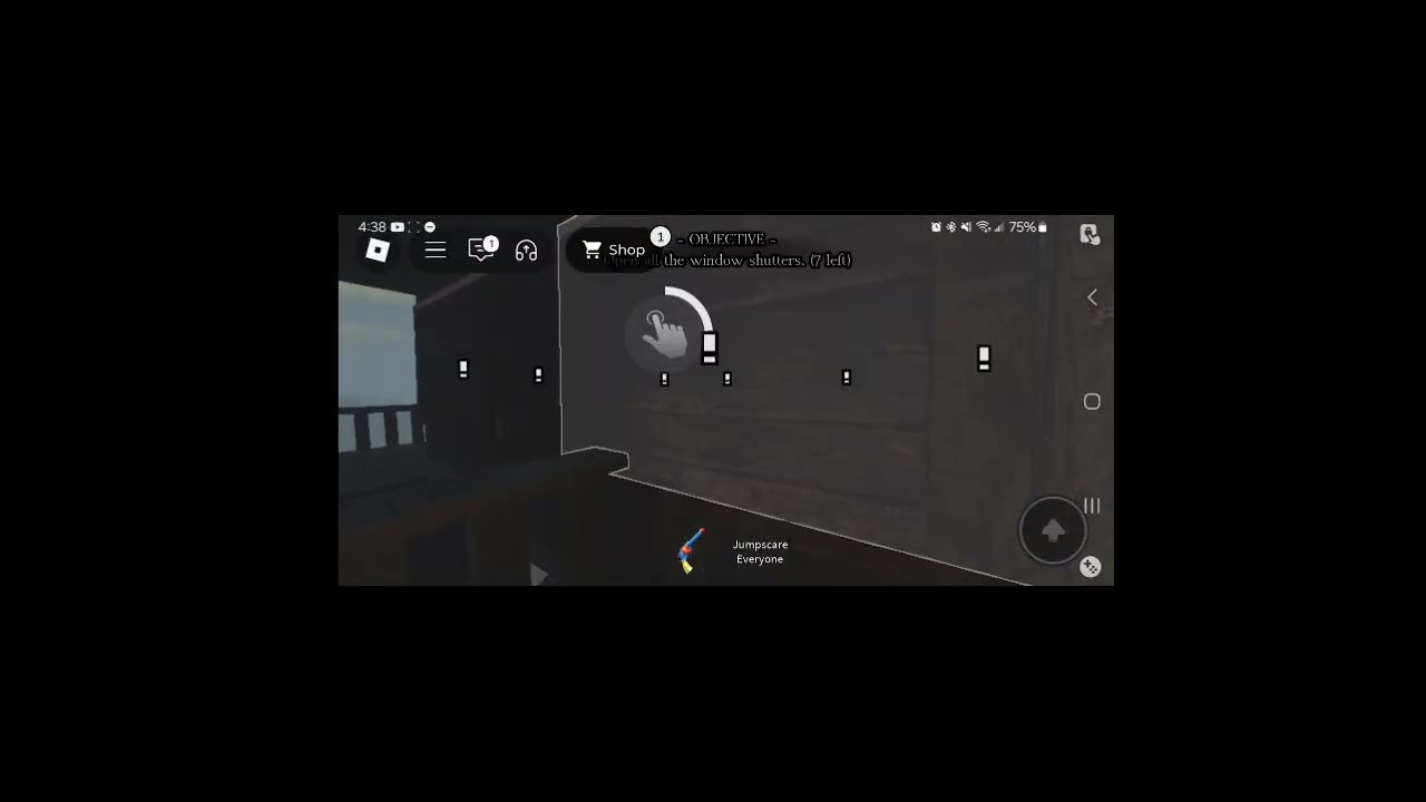 BlackThorn Lookout Roblox Halloween Horror Short Stories Episode 6 1 