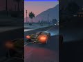Gta5 race car stunt