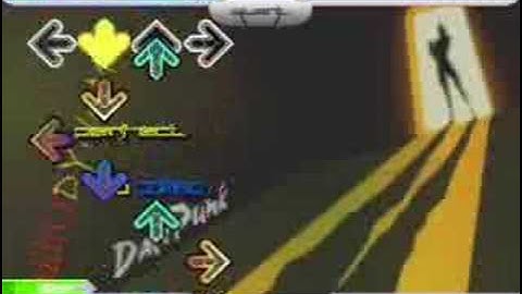 Stepmania - Aerodynamic by Daft Punk