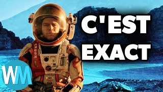 TOP 10 des FILMS scientifiquement EXACTS ! by WatchMojo Français 14,709 views 1 month ago 12 minutes