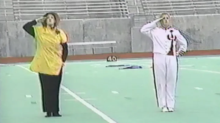 1994 John Glenn High School Marching Band ... MCBA...