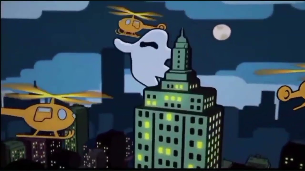 Qubo on Logo on Monster on (2006-2013) - YouTube