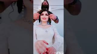 عروس روعة في صالون بسام مع تخفيضات حنه وعرس