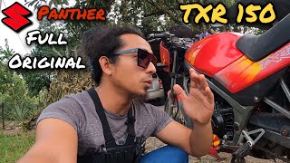 Aku Beli Suzuki Panther Rm500 Tak Naik Sampai Berhabuk