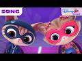SuperKitties “We're Helping” Song! 🐱🎵 | @disneyjr
