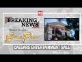 Billionaire businessman Tilman Fertitta to acquire Caesars in $17.6B deal