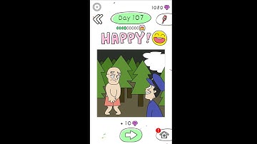 Draw Happy Police Level 101 to 110 Walkthrough