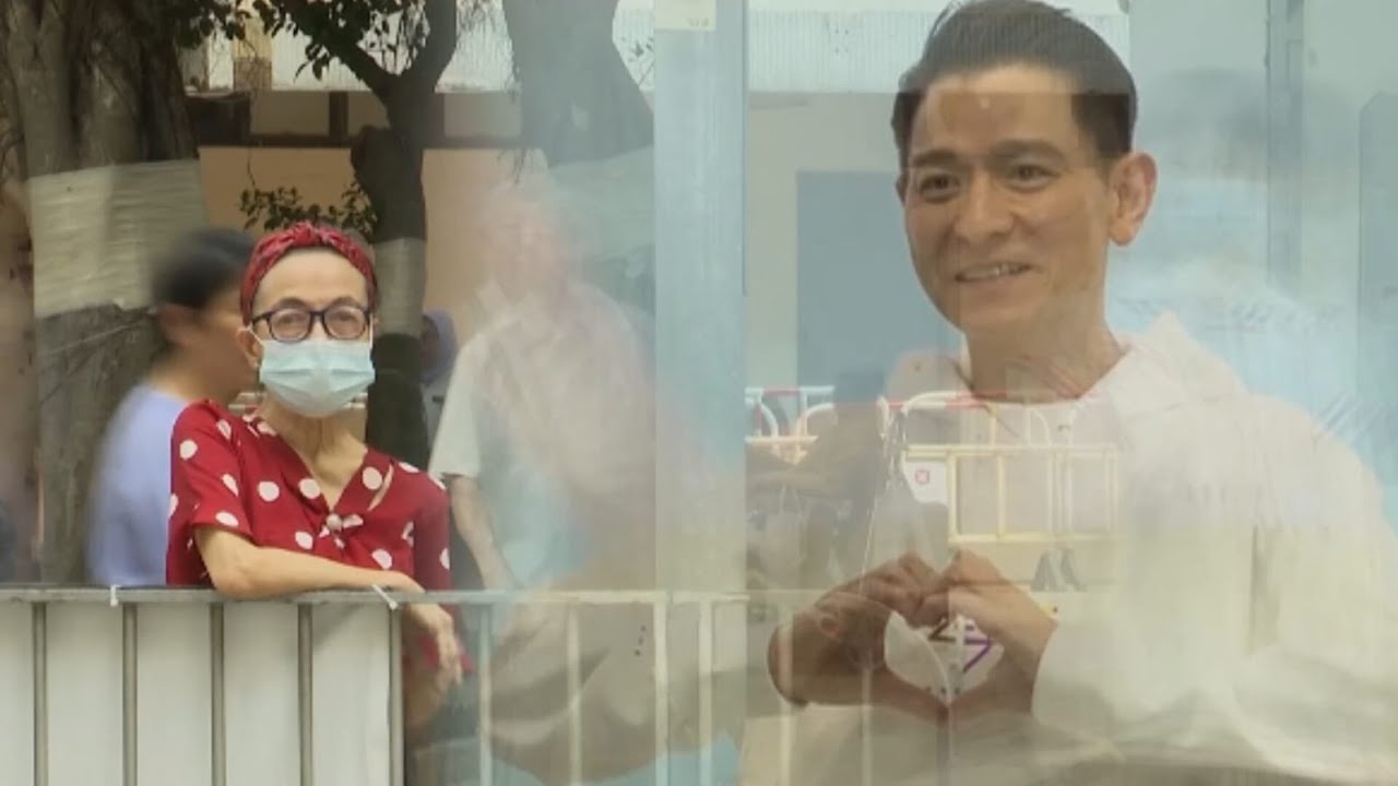 東張西望｜為借錢給「劉德華」及囡囡被騙盡家財 霸氣表示：你夠膽呃我，我夠膽畀你！｜劉德華｜感情騙案｜劉德華父女｜林映輝