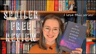 The Galaxy, and the Ground Within by Becky Chambers | Review