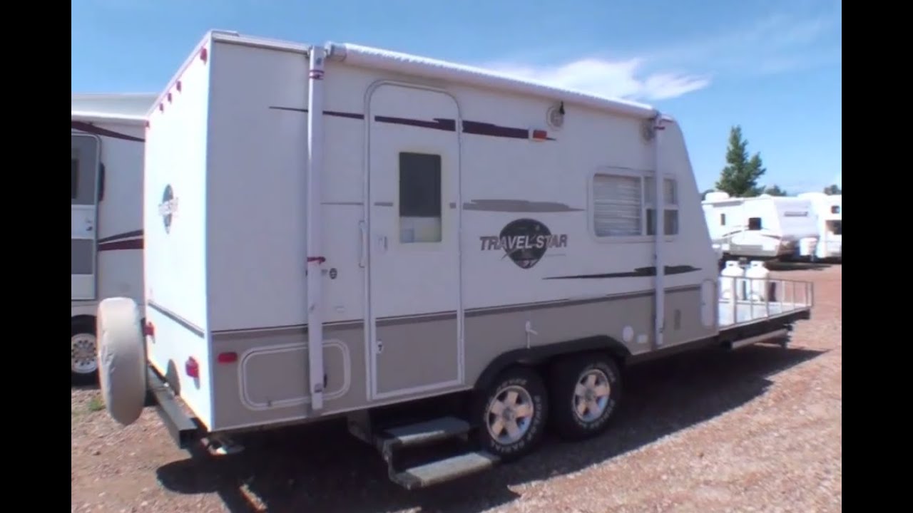 Dalton S Rv 2006 Travel Star 18sd You Dalton S Rv 2006 Travel Star 18sd
