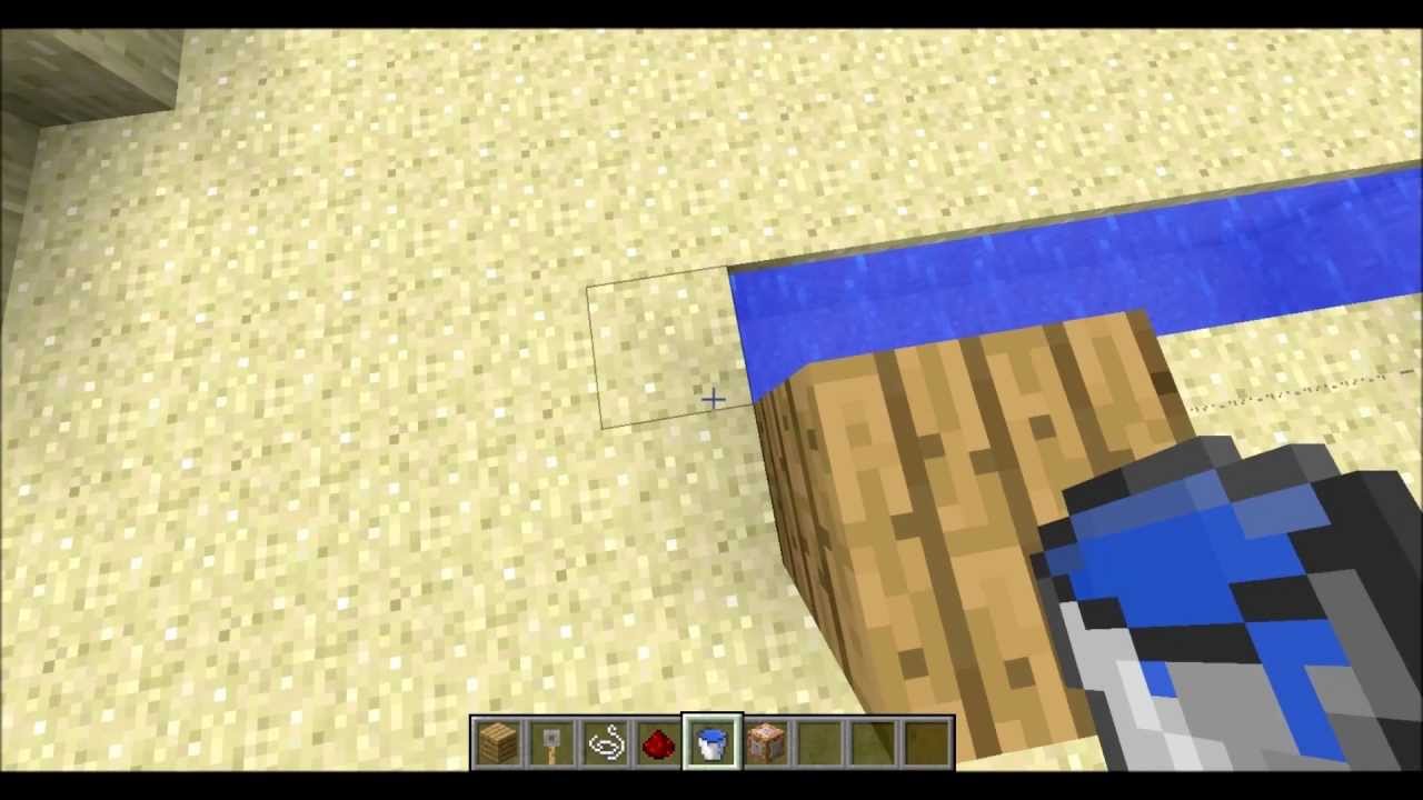 Comment faire un portail de téléportation minecraft ? - YouTube