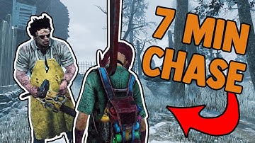 Looping Bubba For 5 Gens - Dead by Daylight