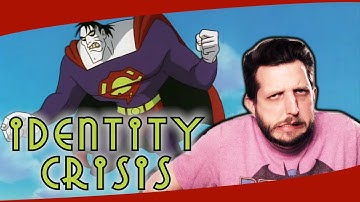 Superman MEETS Bizarro Identity Crisis Superman the Animated Series