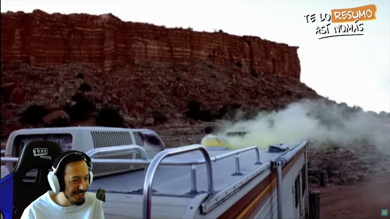 Te Lo Resumo Asi Nomas Breaking Bad
