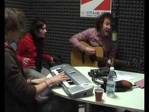 The Wombats - Kill The Director (live acoustic )