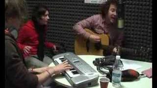 The Wombats -  Kill The Director (live acoustic )