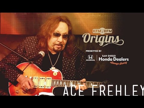 KFM-BFM Origins: Ace Frehley