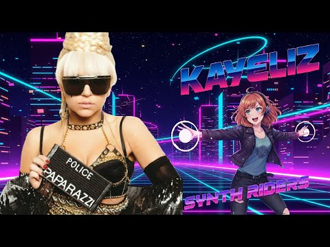 Paparazzi by Lady Gaga - Master Difficulty Perfect - Synth Riders Paparazzi by Lady Gaga - Master Difficulty Perfect - Synth Riders