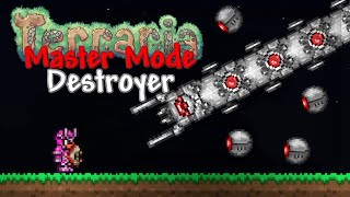 Thanks for watching ''ultimate master mode destroyer guide | terraria
1.4'', liking the video is appreciated! subscribe with notifications
on more videos...