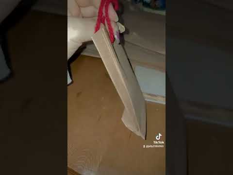 طريقه عمل شنطة هدايا